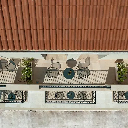 Essence Ξενοδοχείο με διαμερίσματα Αργοστόλι