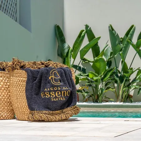 Ξενοδοχείο με διαμερίσματα Essence