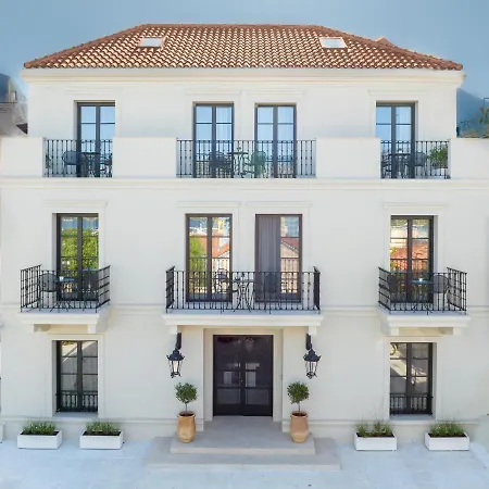 Ξενοδοχείο με διαμερίσματα Essence Αργοστόλι