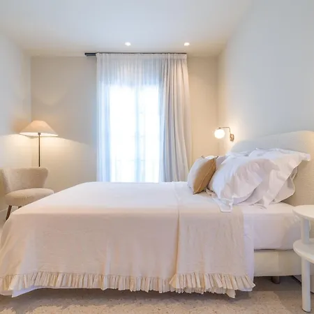 Ξενοδοχείο με διαμερίσματα Essence