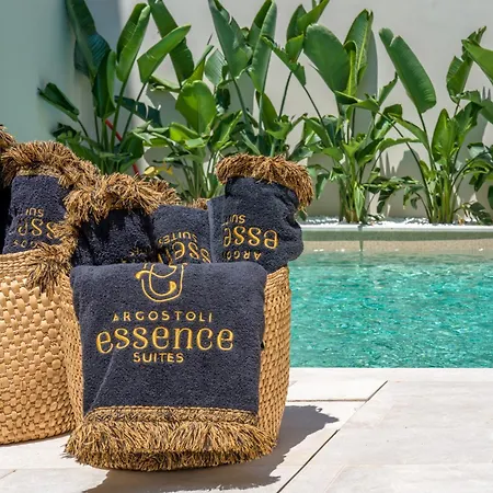 Essence Ξενοδοχείο με διαμερίσματα Αργοστόλι