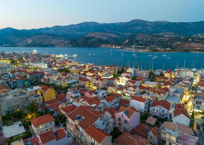 Aparthotel Essence Argostoli (Kefalonia)