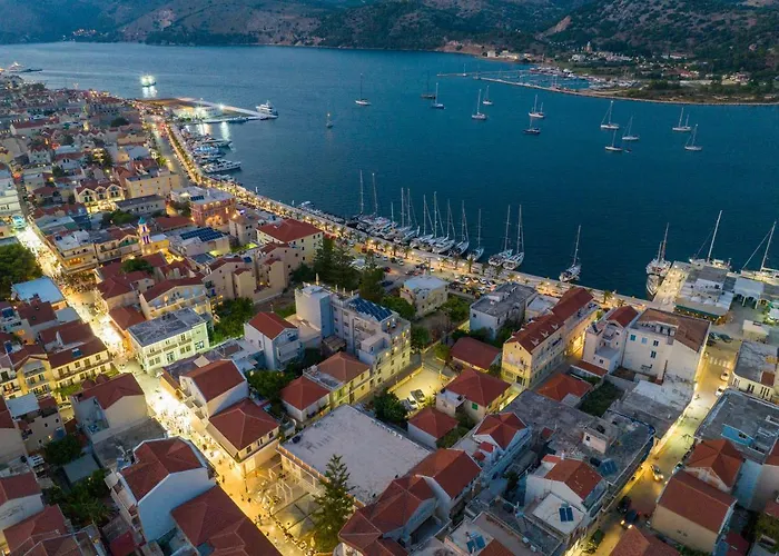 Essence Aparthotel 4*