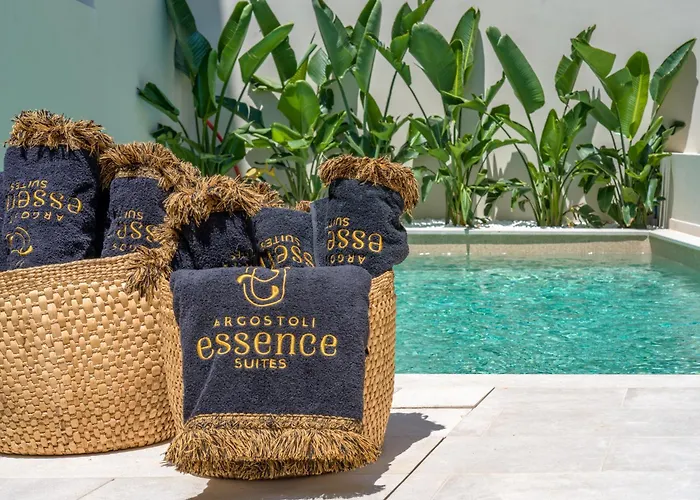 Essence Aparthotel Argostoli (Kefalonia)